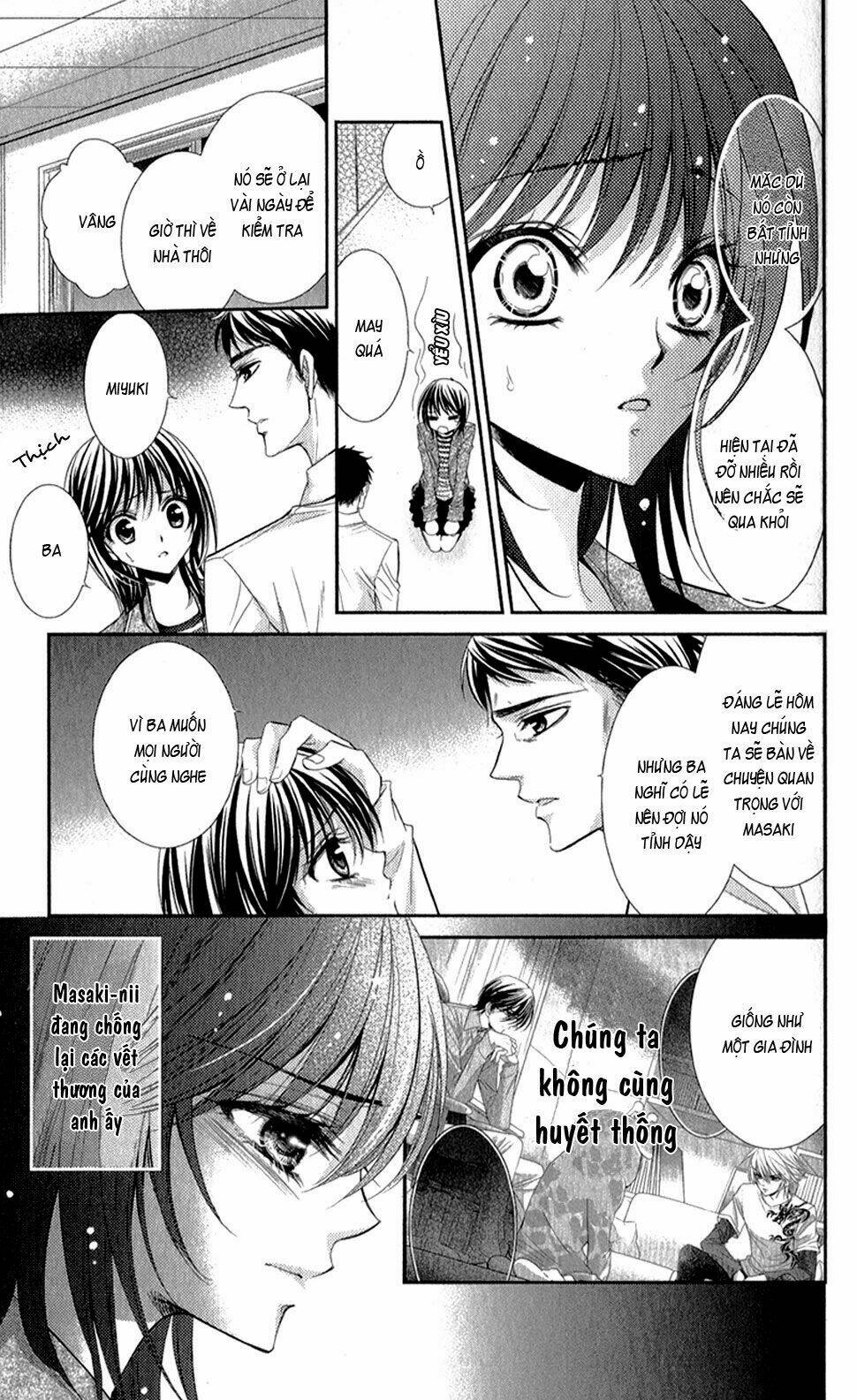 oniisamakata, goranshin! chapter 3 6