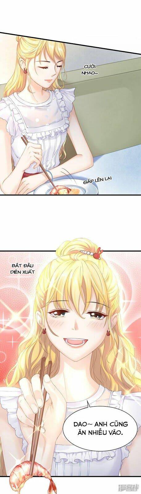 thiếu nữ sấm sét chapter 48 19