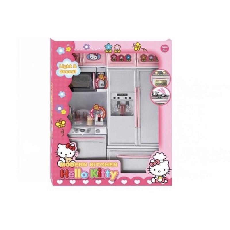 Đồ chơi nhà bếp tủ lạnh kittchep cho bé