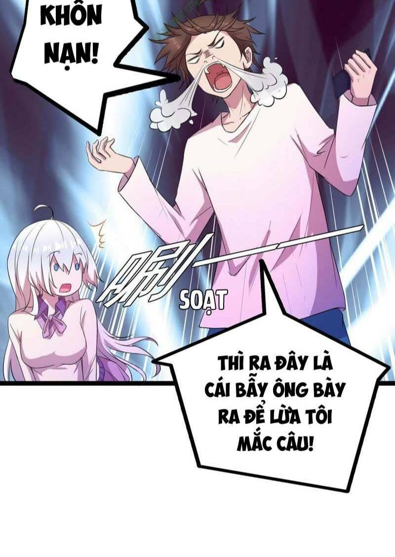 nữ thần trong điện thoại chapter 17 20