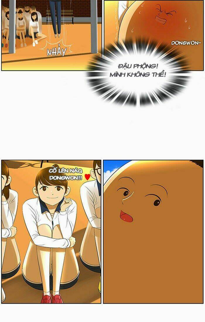 lớp học của những học sinh đặc biệt chapter 5 10