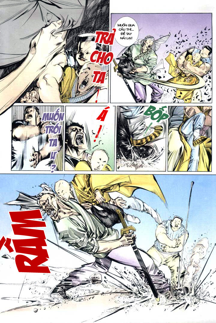 phong vân chapter 120 19