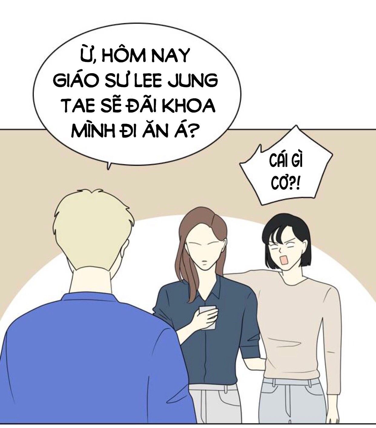 sống chung một nhà chapter 4 74