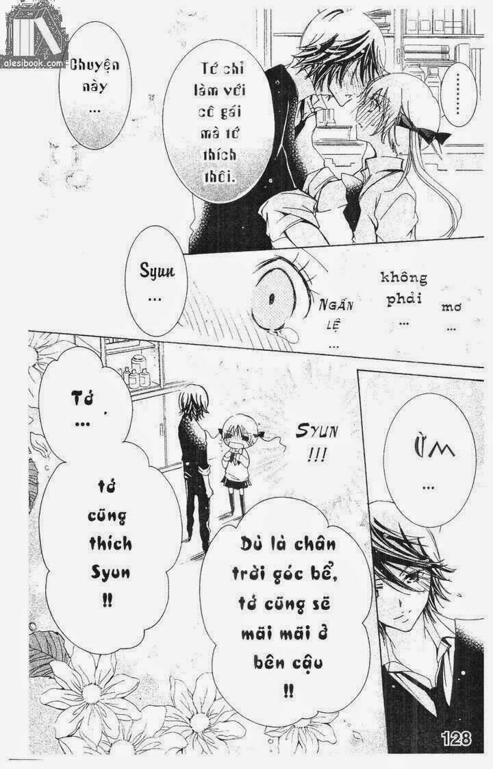 vương quốc mỹ nam chapter 43 8