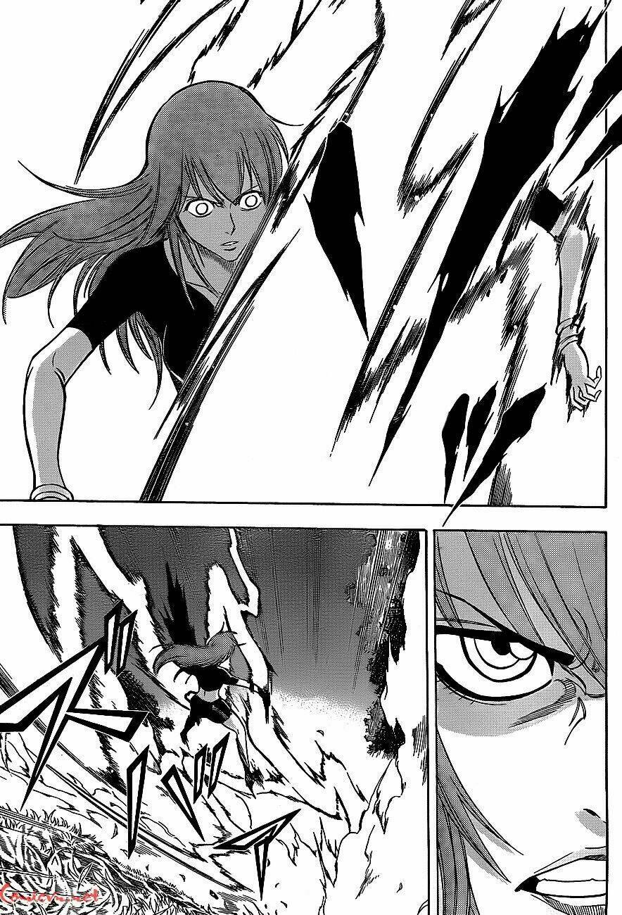 tấm thẻ bí ẩn chapter 143 10