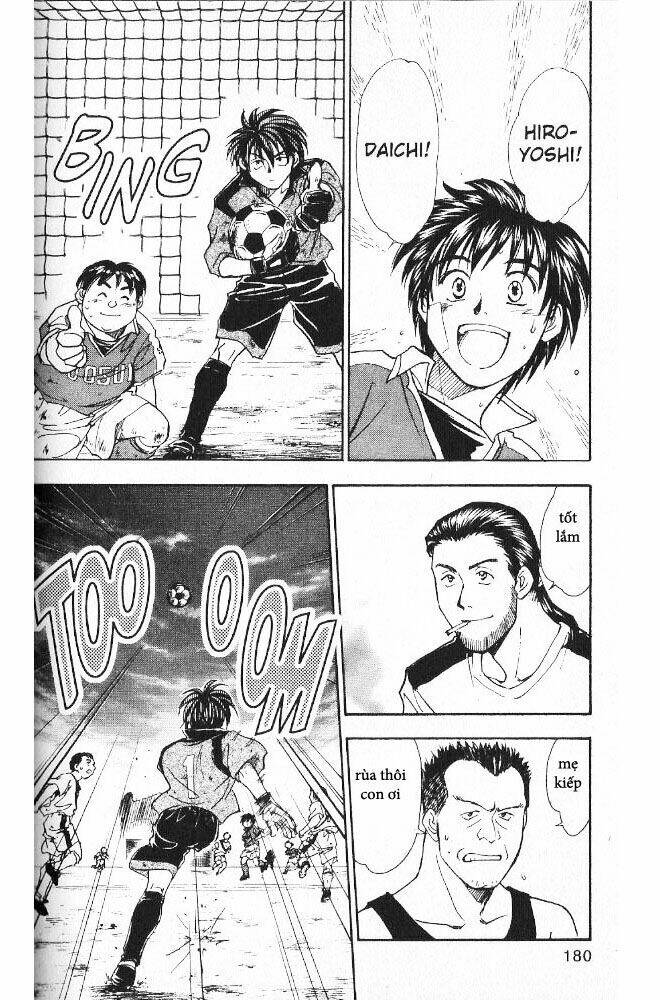 whistle - cơn lốc sân cỏ chapter 68 17