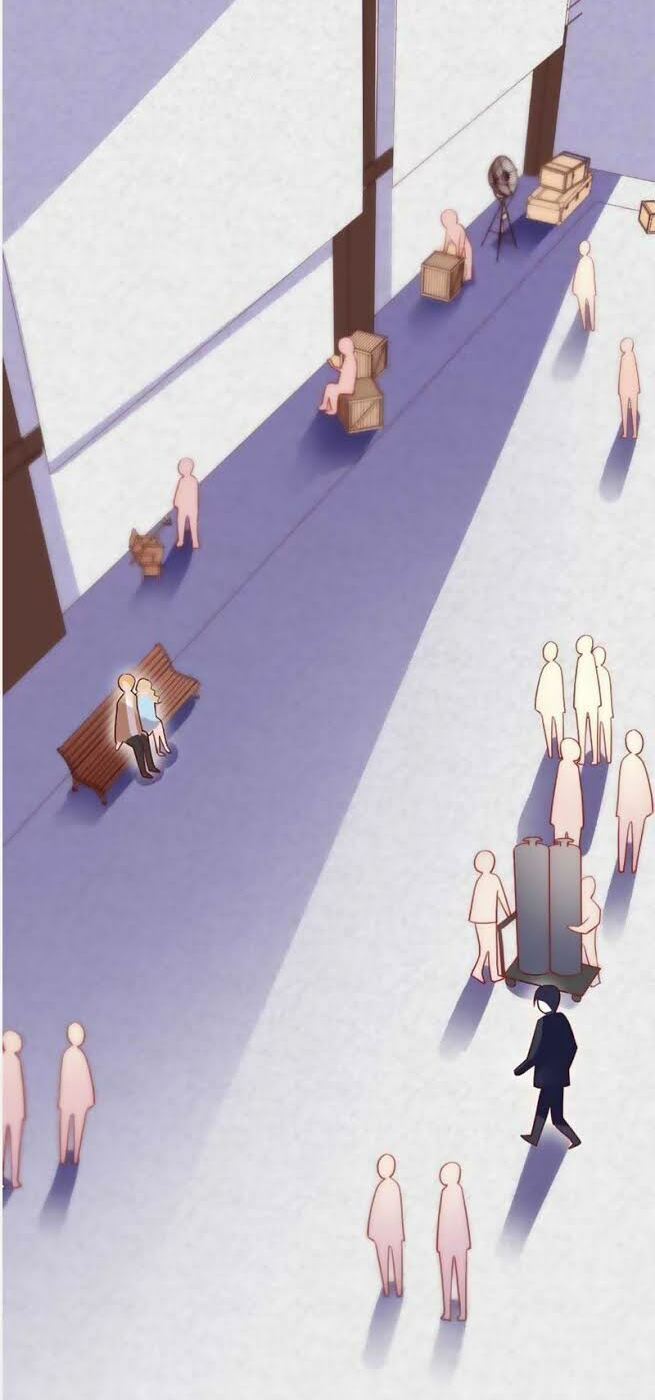 thần luân mật luyến chapter 86 25