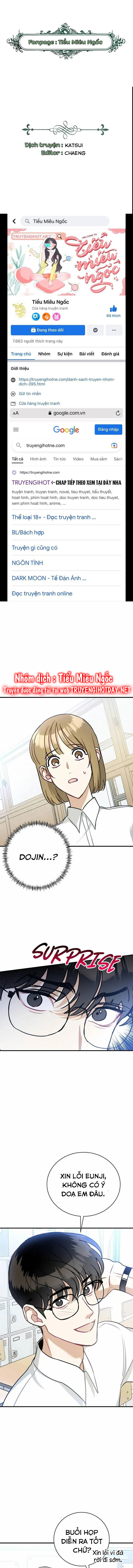 nụ hôn của tên ác ma chapter 23 1