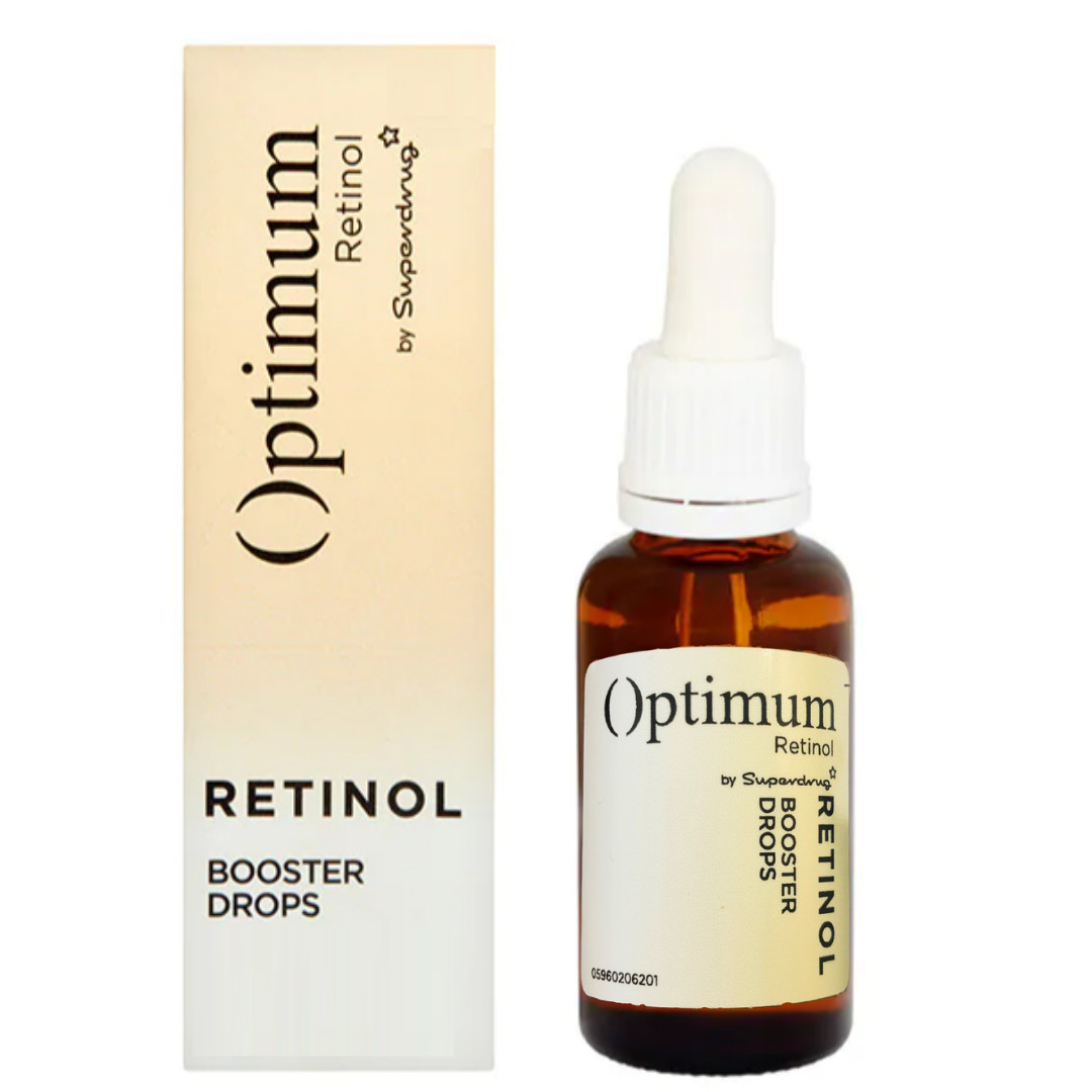 Tinh chất chống lão hoá Superdrug Optimum Retinol Booster Drops 30ml