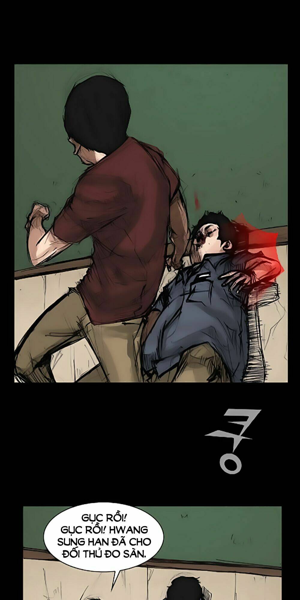 dokgo | độc cô chapter 7 34