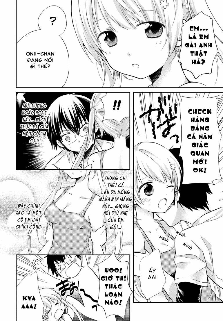 imouto loveru chapter 2 8