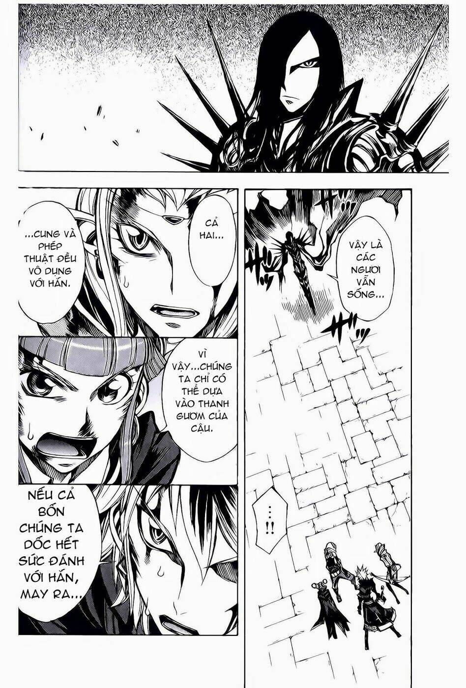 dragon nest: shungeki no sedo chapter 7 31