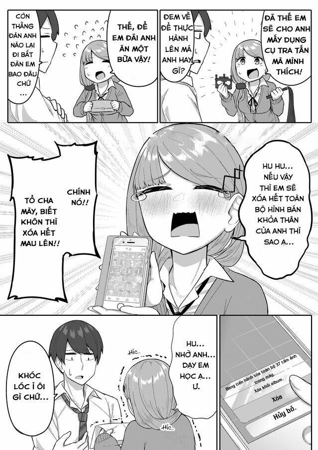 giờ thì~ bắt đầu tra tấn thôi~ chapter 10 5