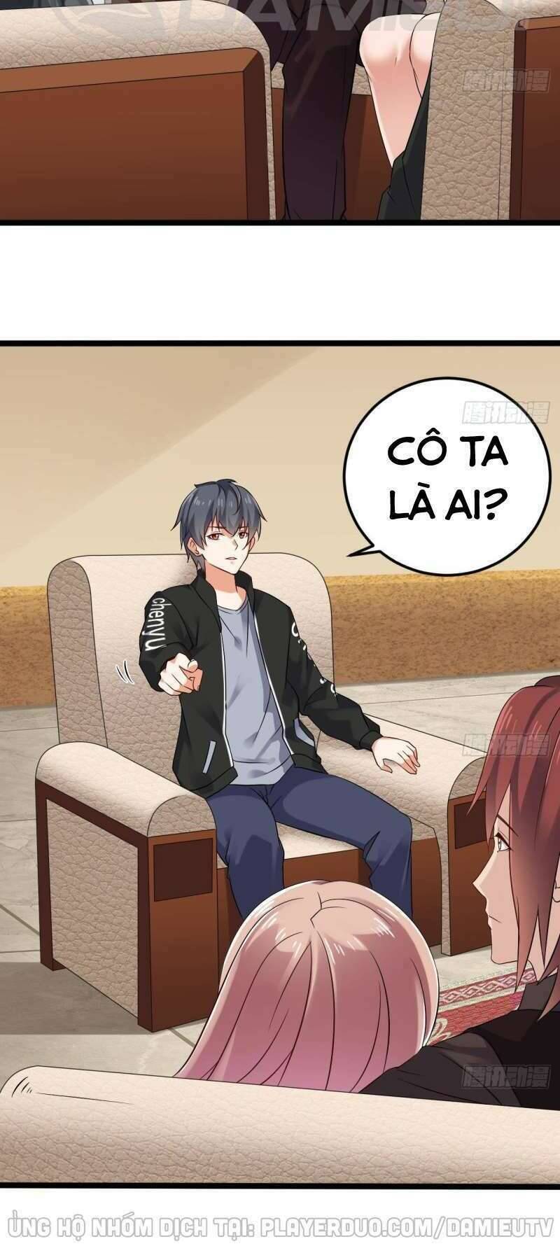 địa phủ khai phá thương chapter 209 6