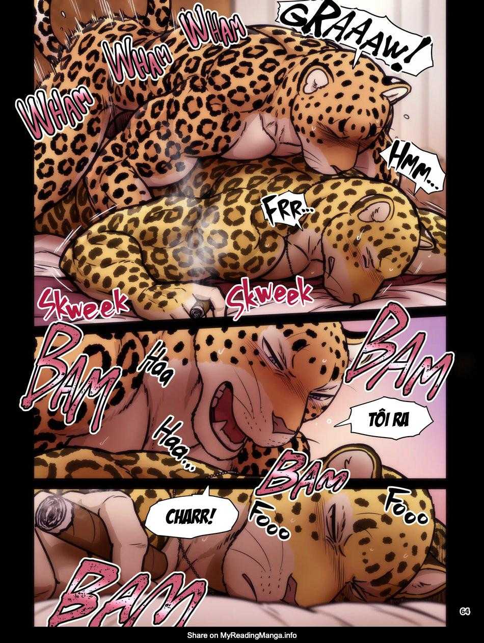 oneshot nhân thú mặn mòi chapter 37 36