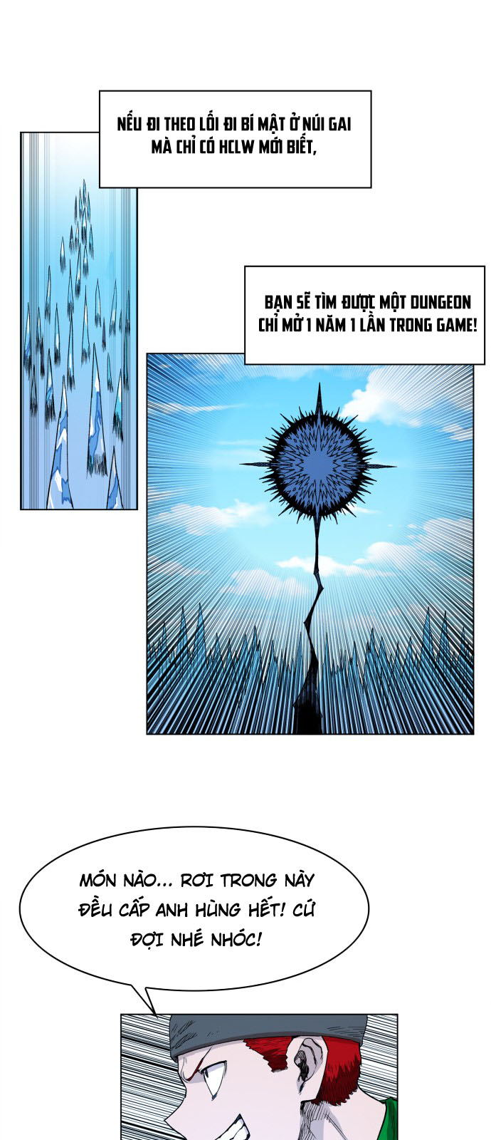 hard core leveling warrior chapter 99 30