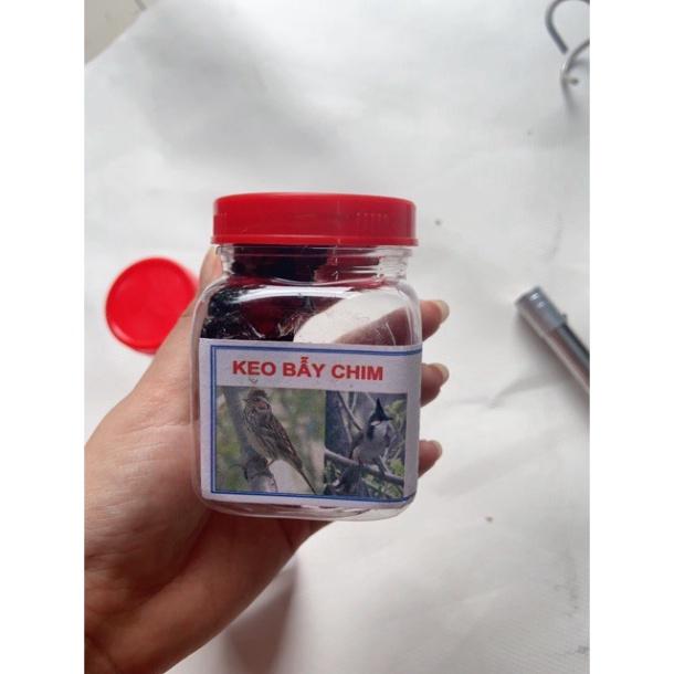 Sale to bộ combo sào bẫy chim gồm 8 món y hình giá rẻ  - xả hàng tồn