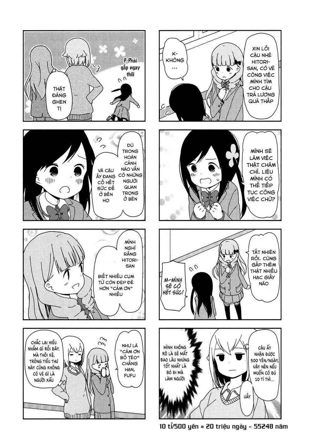 bocchi đi kiếm bạn chapter 29 7