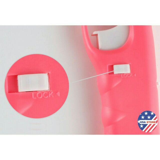 Bật mồi lửa bếp ga, bếp cồn an toàn
