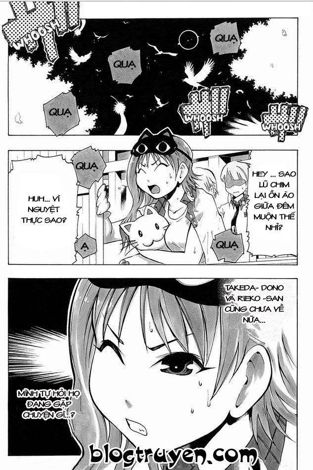 take dake dake! - takedakei gentei chapter 25 1