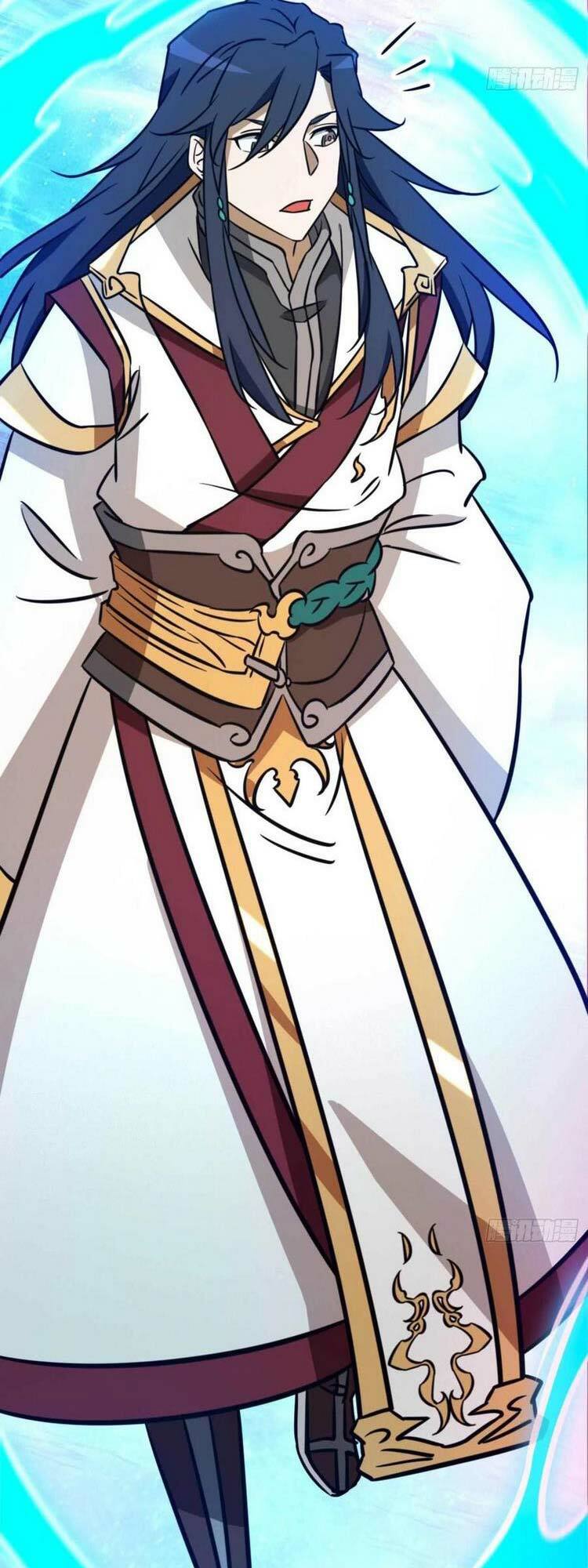 vạn cổ kiếm thần chapter 187 20