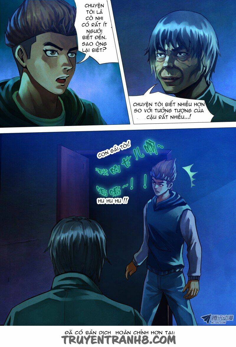 địa ngục thần y chapter 17 4