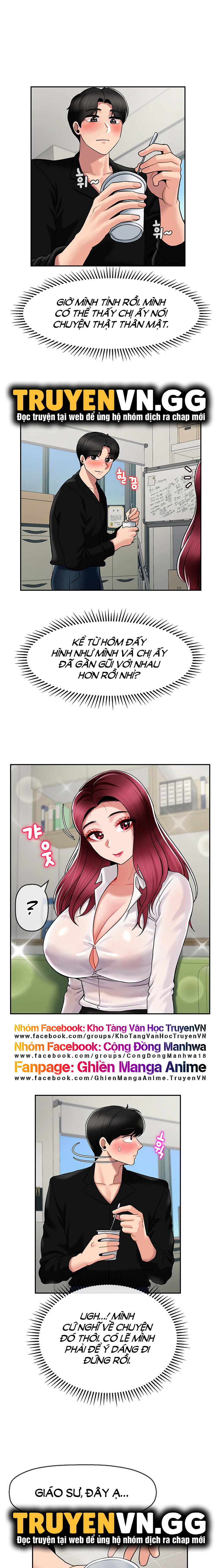 thanh lý đồ chơi tình dục tôi vô tình lập được harem chapter 13 14