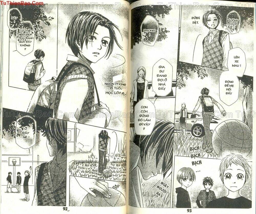 cô bé đáng yêu chapter 3 48