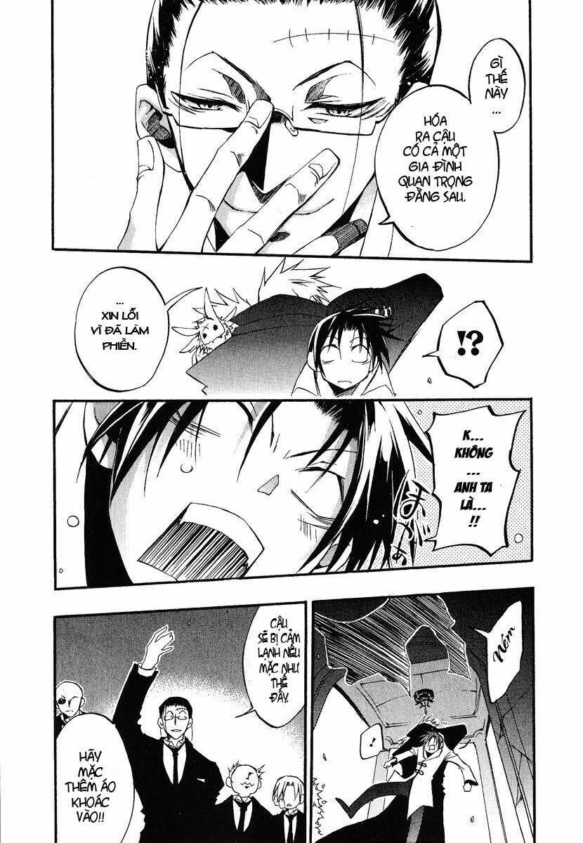 07 hồn ma chapter 33 21