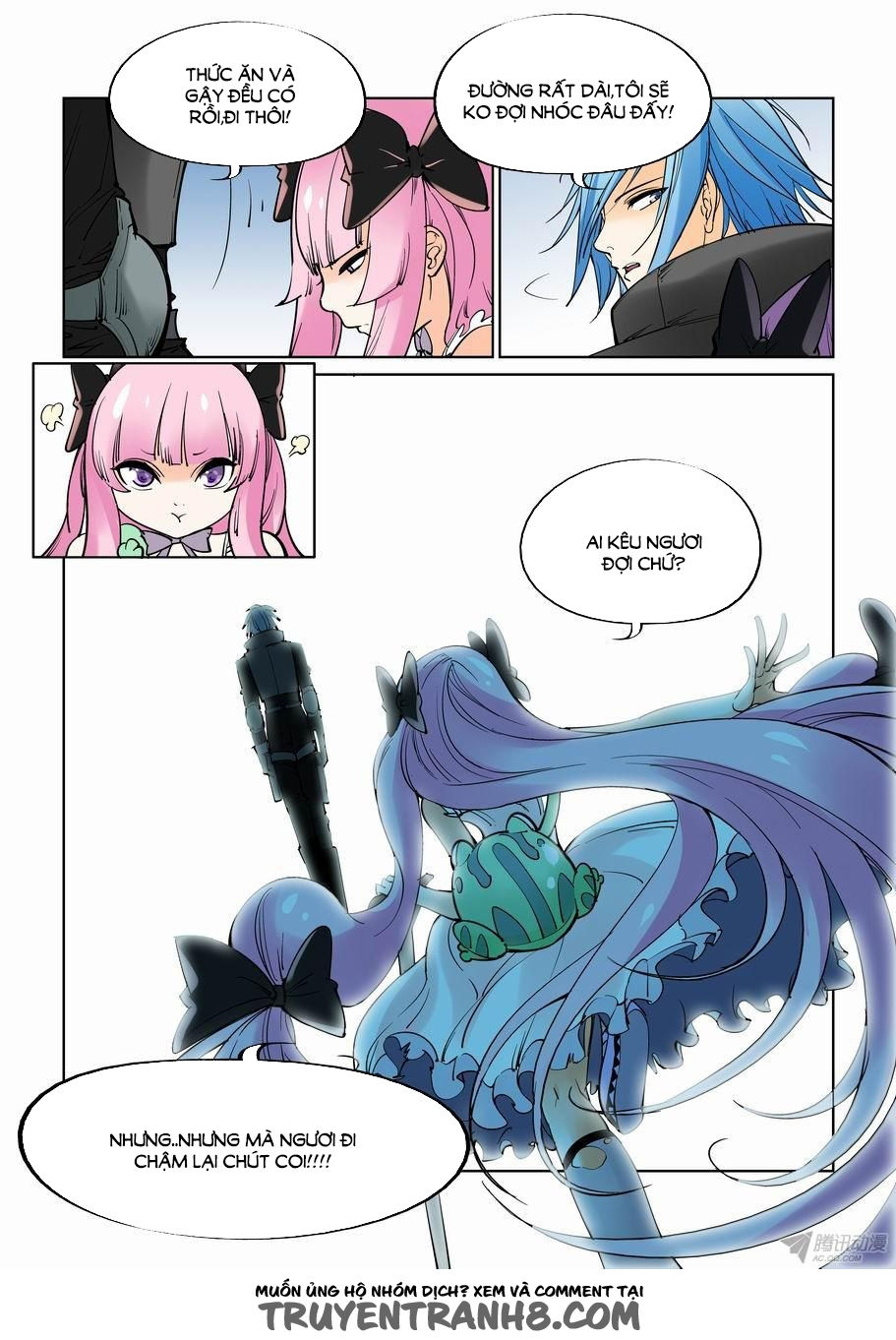 thành phố vô tội chapter 9 6