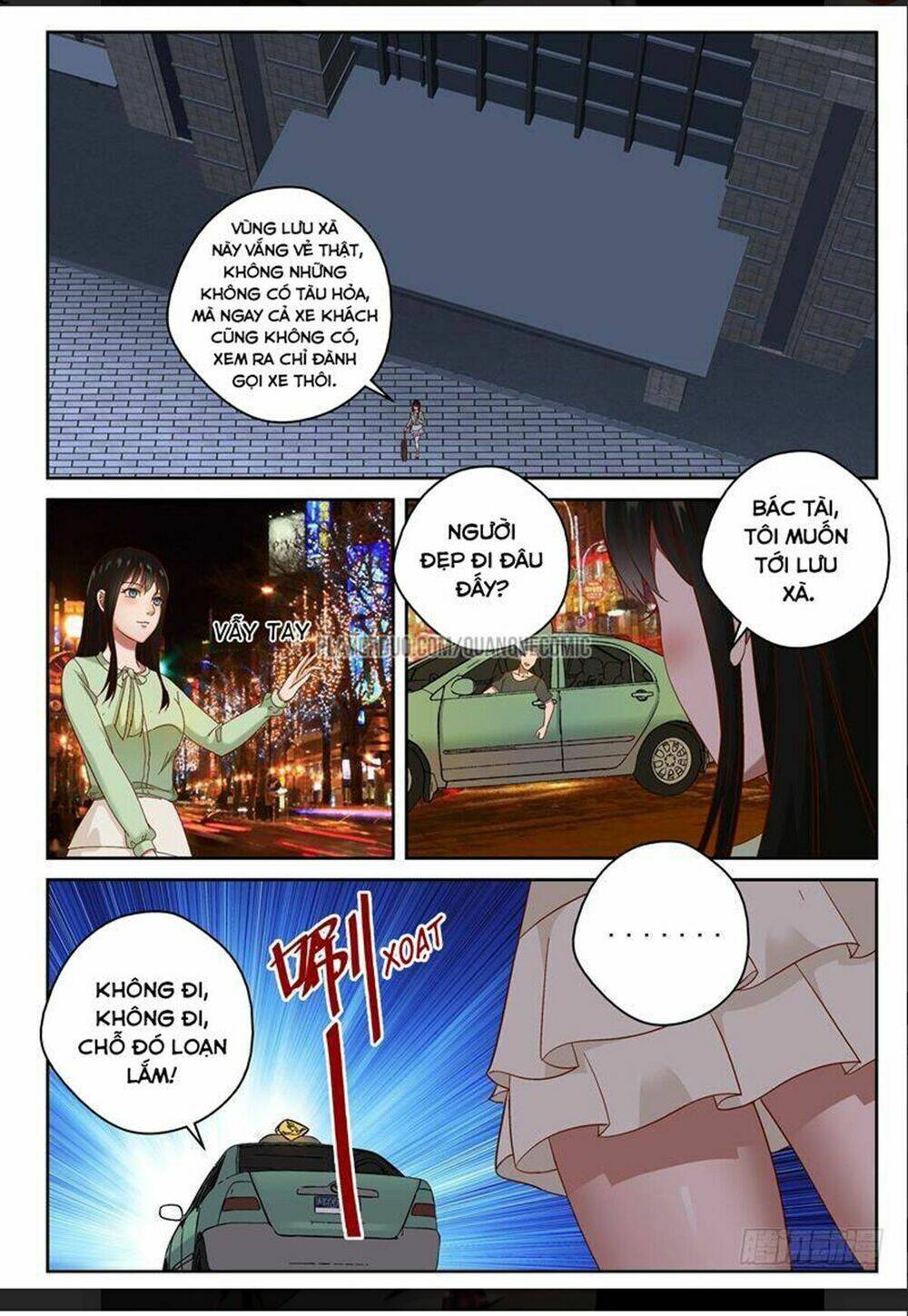 tối cường khí thiếu chapter 94 2