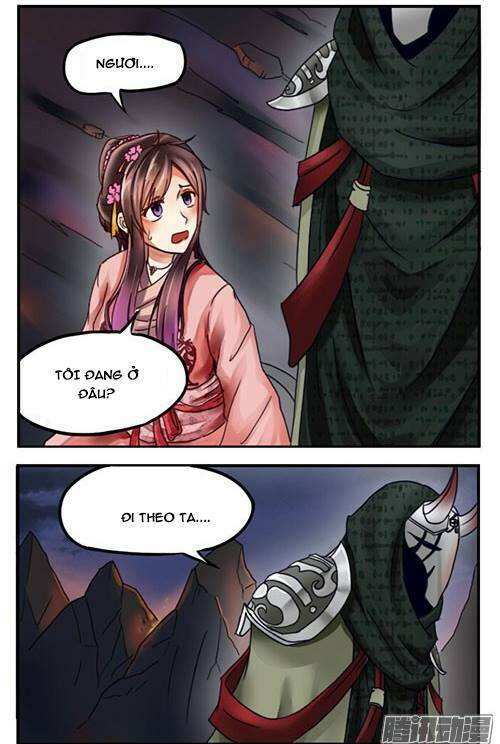 mộng phù đăng chapter 1 5