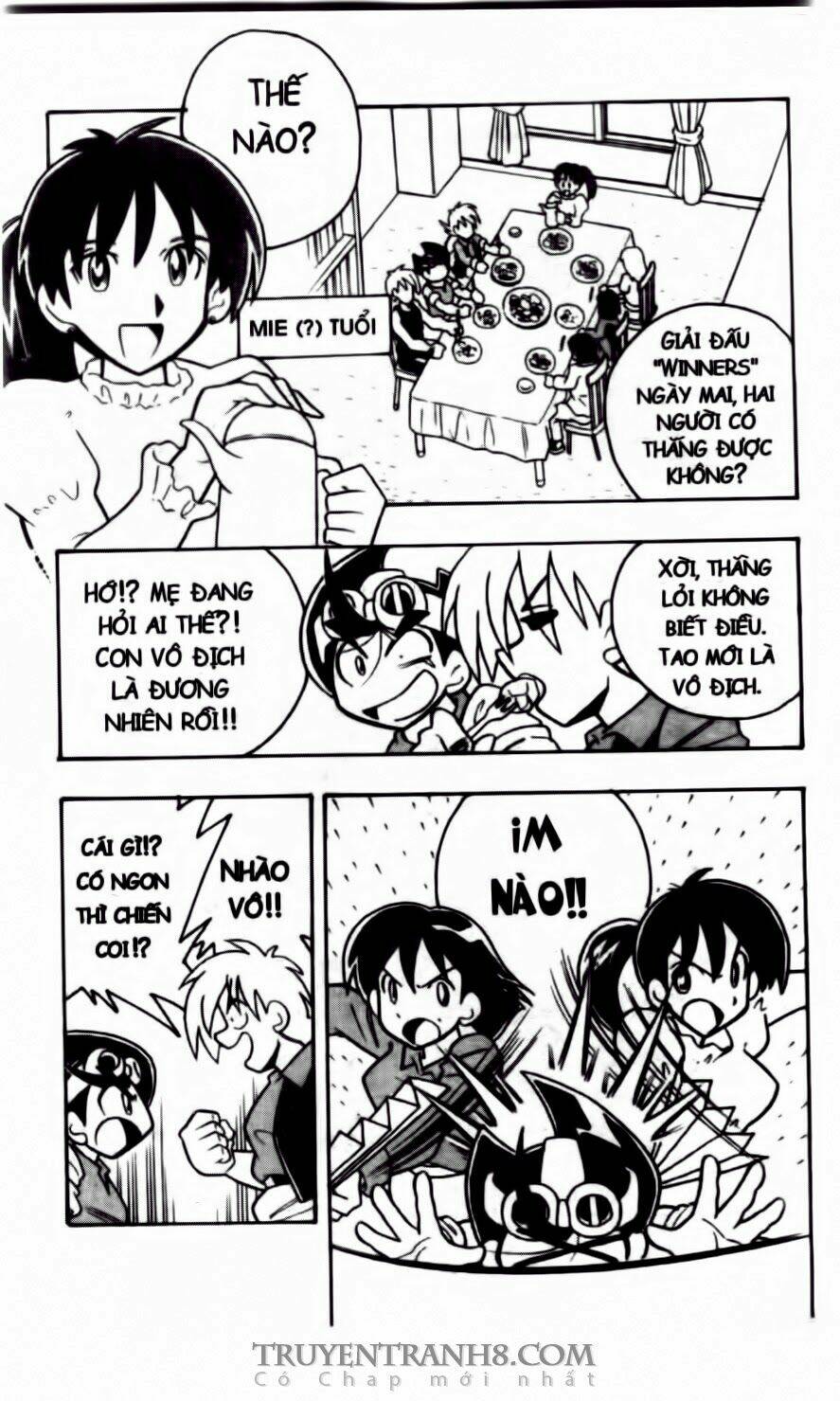 battle b-daman chapter 48 9