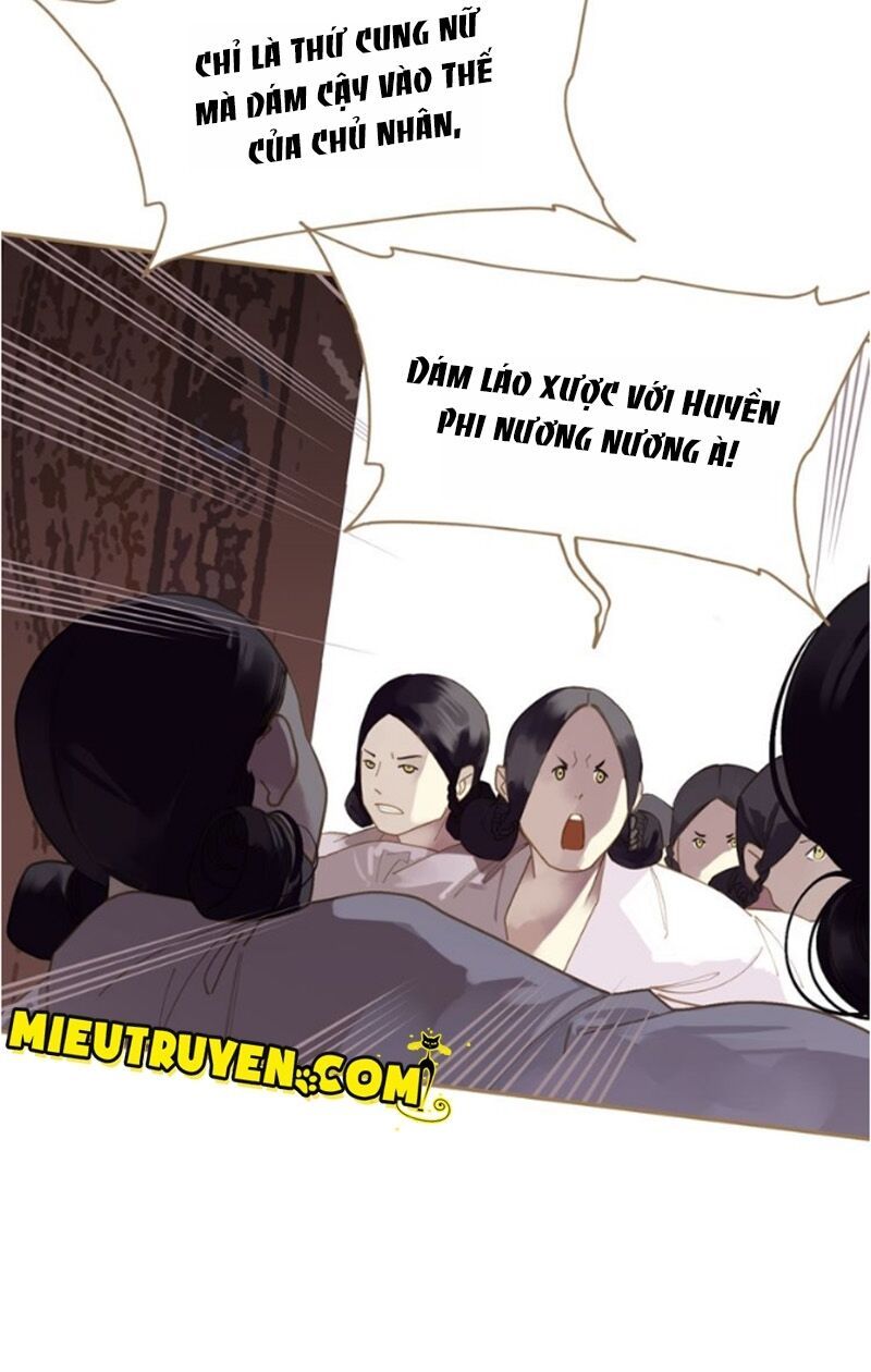 nhất đại linh hậu chapter 24 24