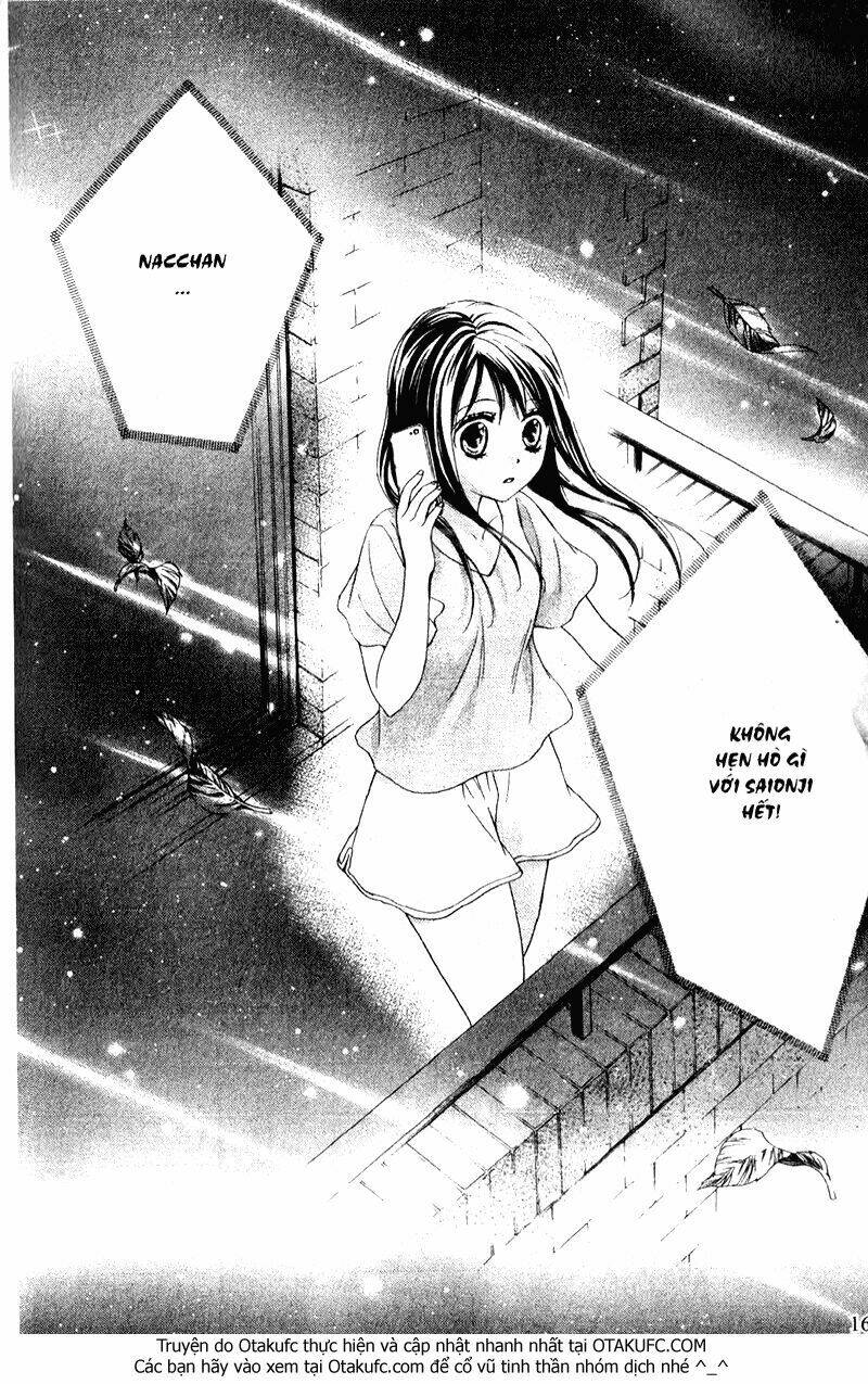 hachimitsu ni hatsukoi chapter 16 2