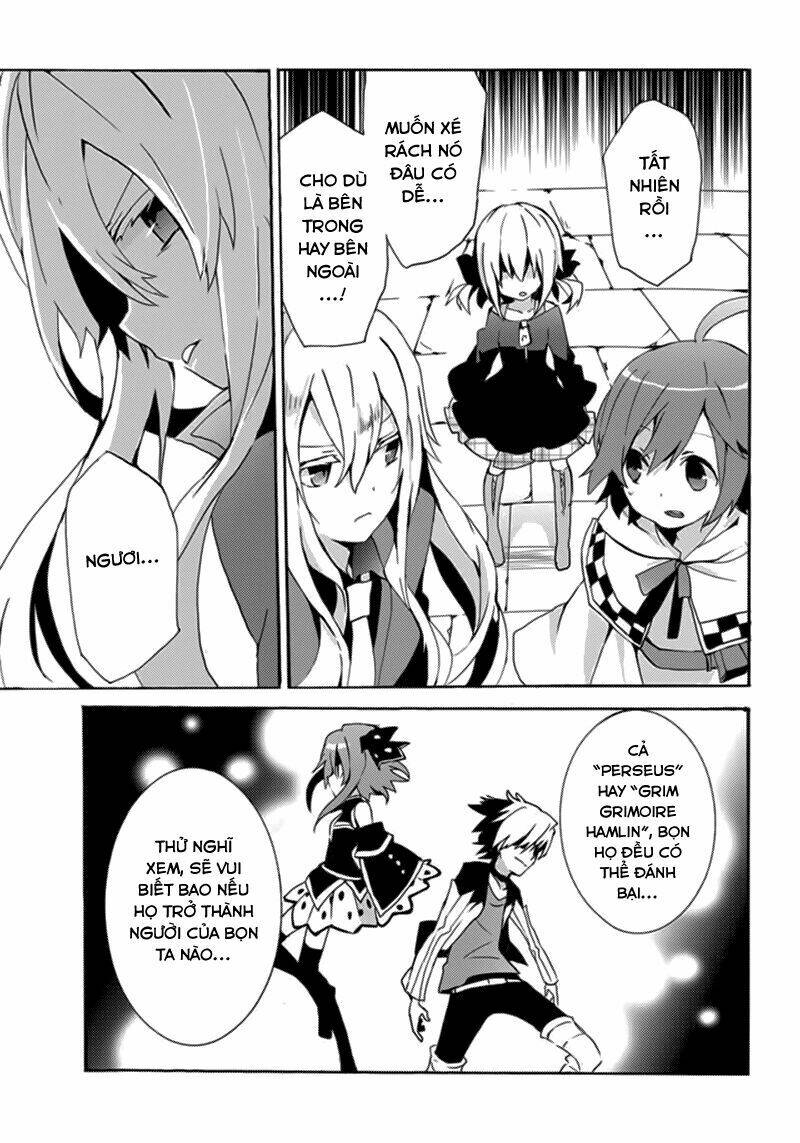 hình như những đứa trẻ rắc rối đó đến từ thế giới khác thì phải? z chapter 8 25