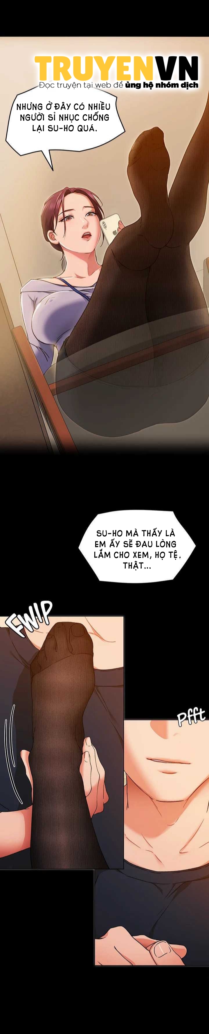 tối nay cưng muốn ăn gì? chapter 13 9