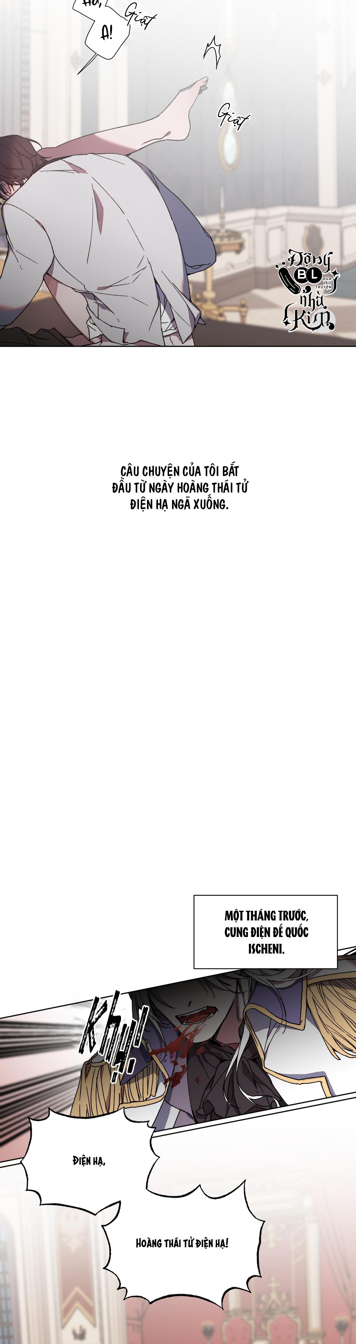 bá tước, yêu tôi đi chapter 1 10