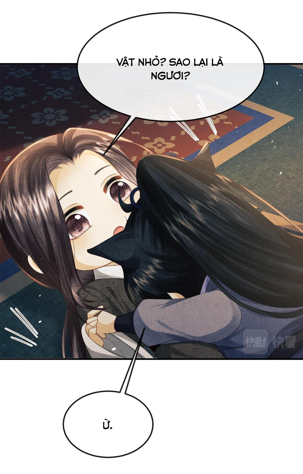 tướng quân luôn tự coi mình thành thế thân chapter 58 4