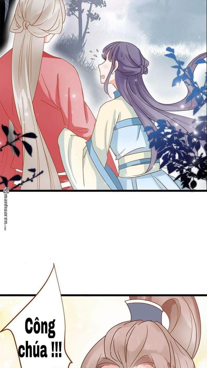 định mệnh giữa vị thần và tiểu cô nương chapter 8 4