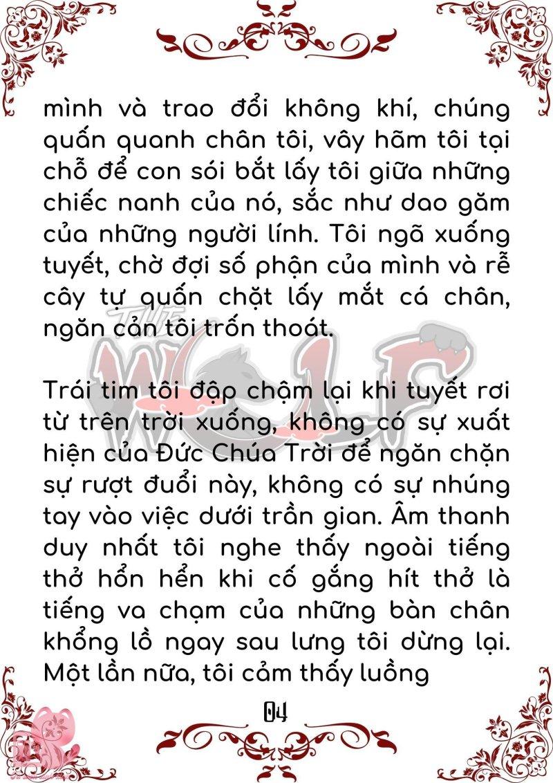 bầy sói giữa dane chapter 5 4
