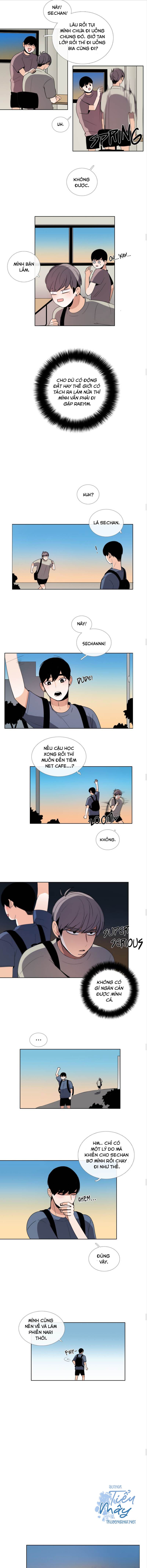 nói với anh chapter 57 4