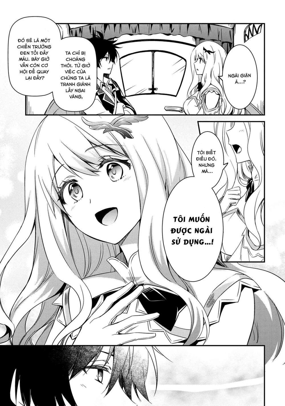 saikyou degarashi ouji no an’yaku teii arasoi munou wo enjiru ss rank ouji wa koui keishou-sen wo kage kara shihai suru chapter 5 29