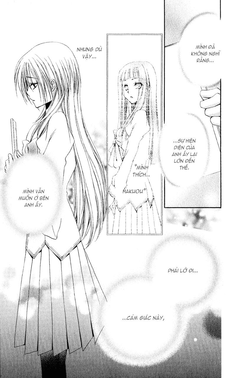 lớp học quản gia - shitsuji-sama no okiniiri chapter 30 9