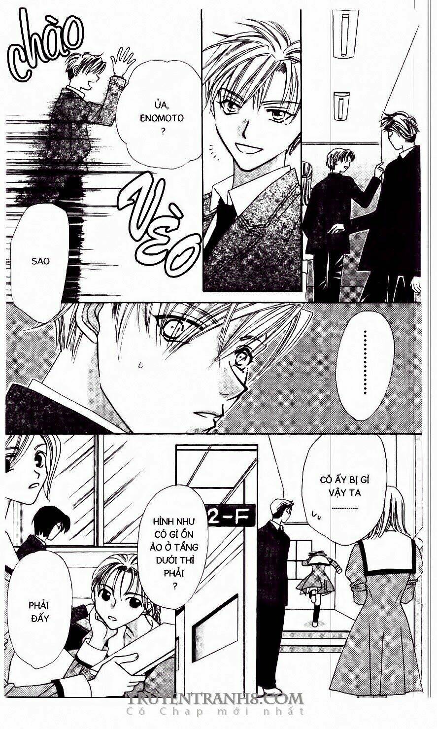 vườn địa đàng chapter 7 40