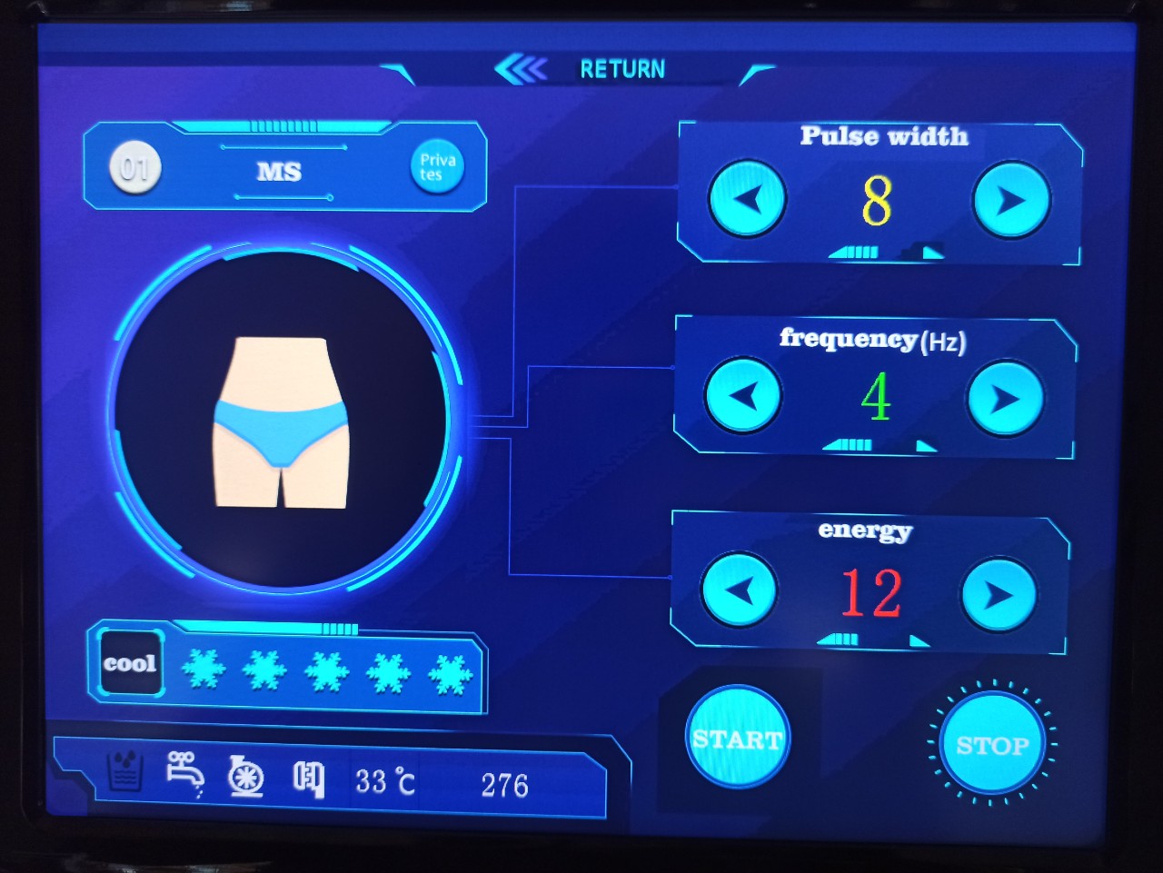 Máy triệt lông diode laser American