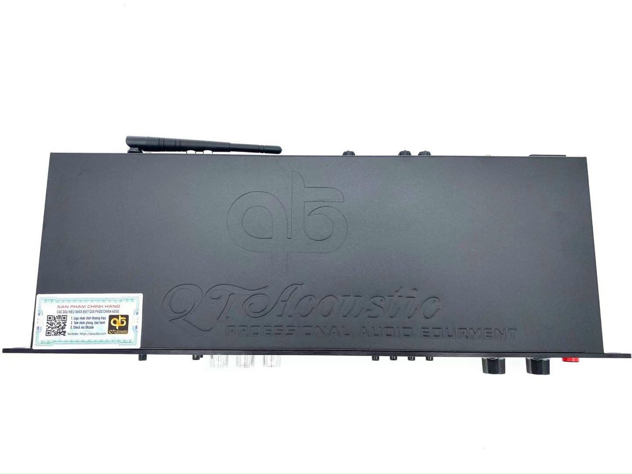 Vang cơ lai số QT acoustic S700 chống hú, bluetooth, cổng quang