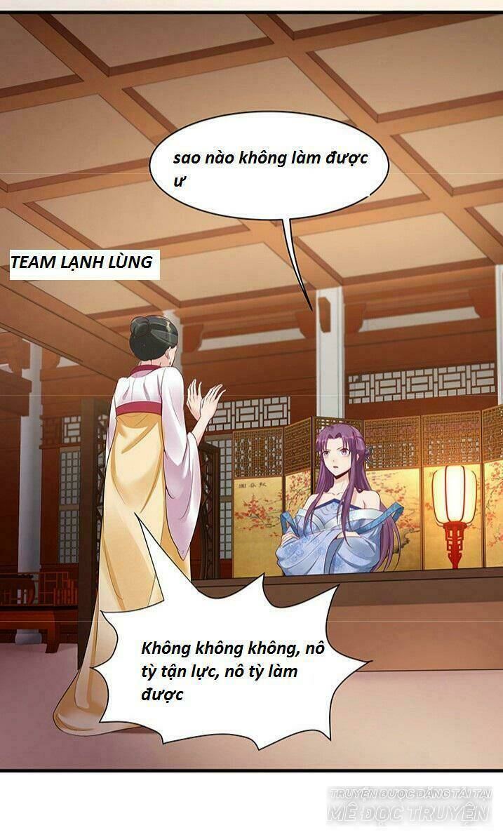 độc phi thần y quá kiêu ngạo chapter 37 16