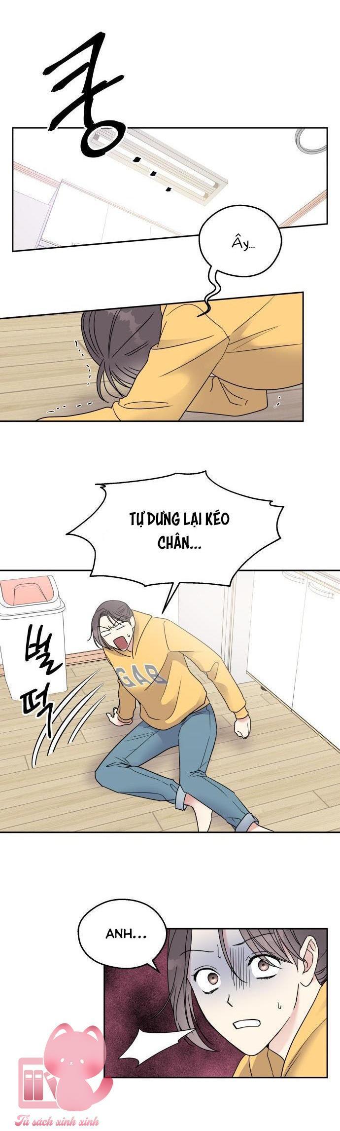 hãy vờ như ta yêu nhau chapter 2 12