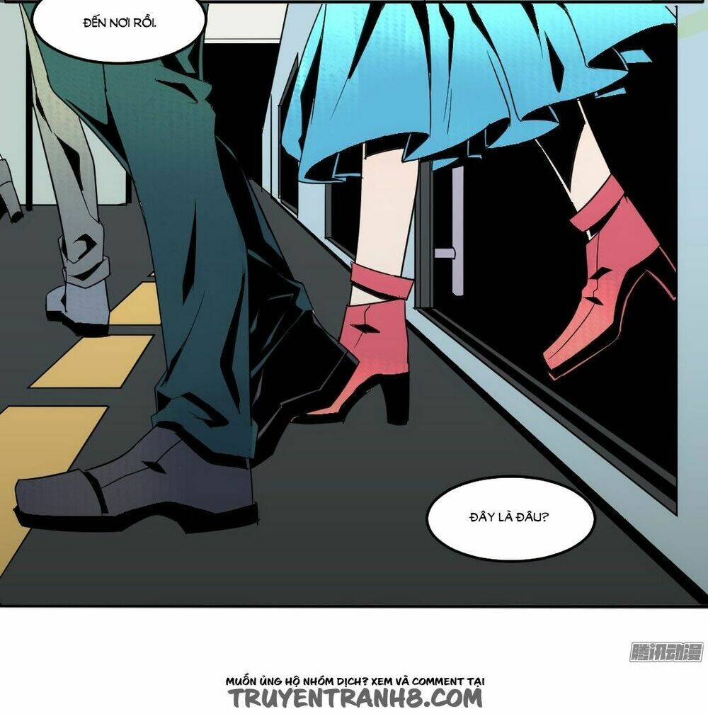 điều ước của người phàm chapter 11 3